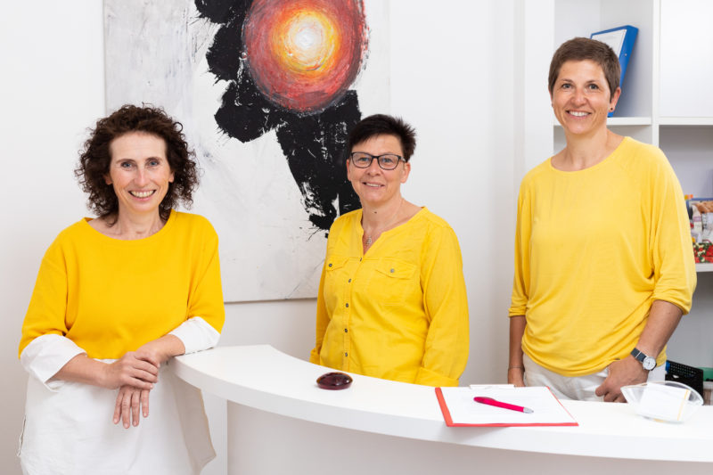 Team - Dr. Lisa Bähr